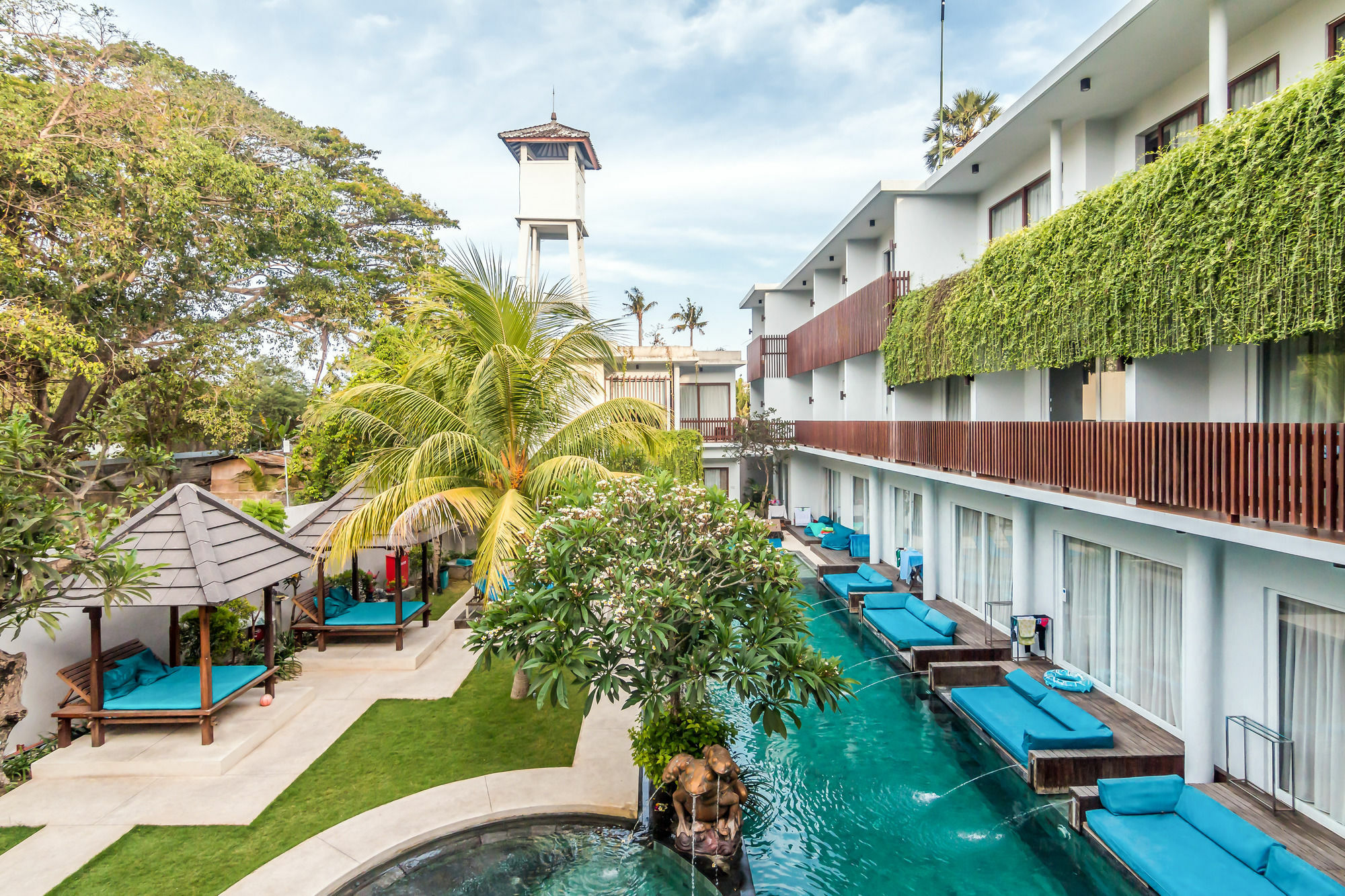 Zen Rooms Legian Corner Kuta  Exterior photo