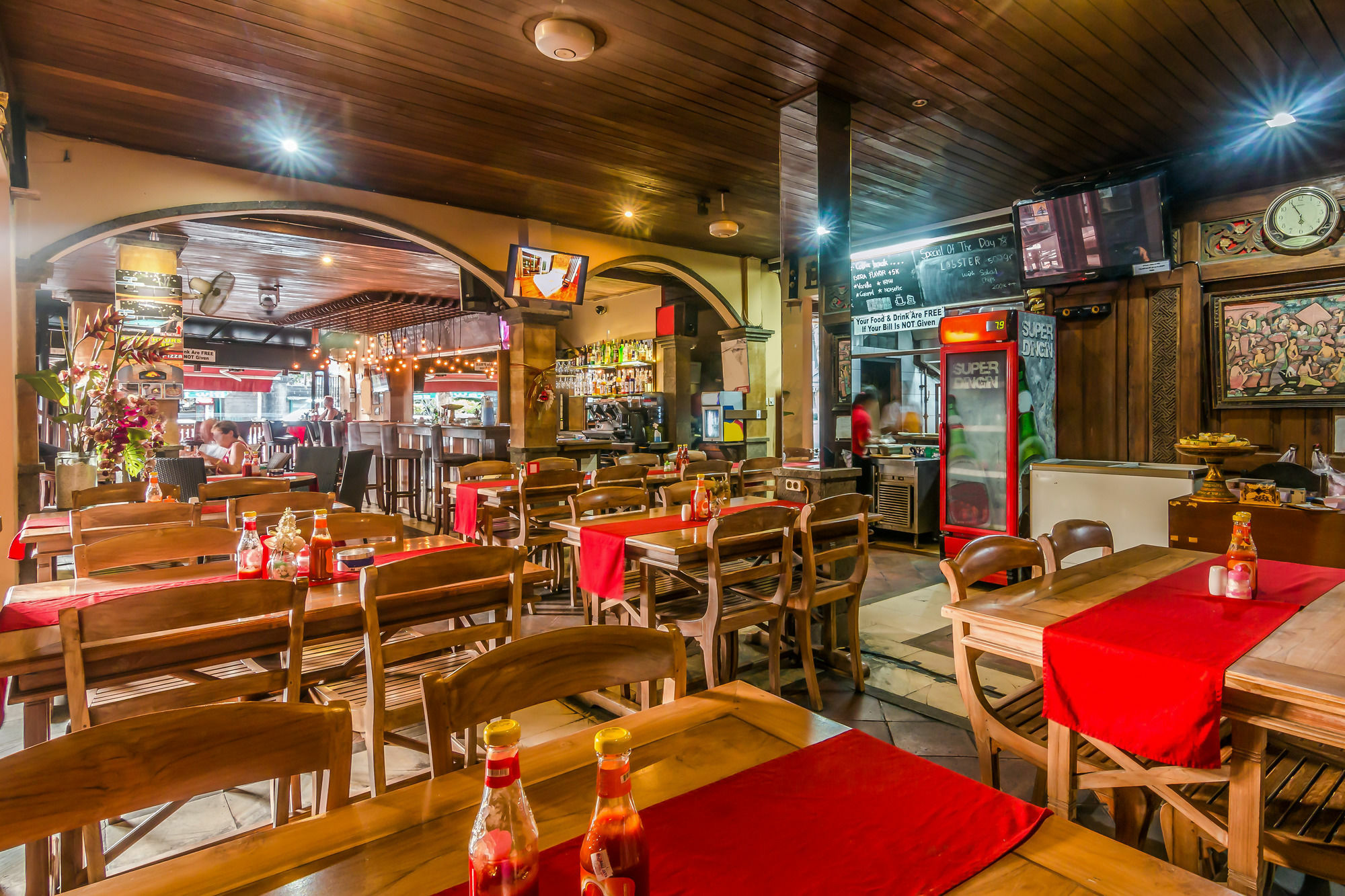 Zen Rooms Legian Corner Kuta  Exterior photo
